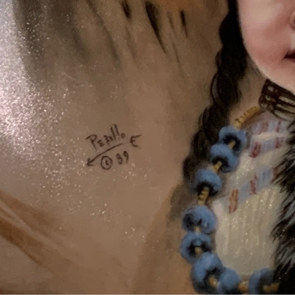 Prairie Pals Collector Plate - Picture 3 of 4